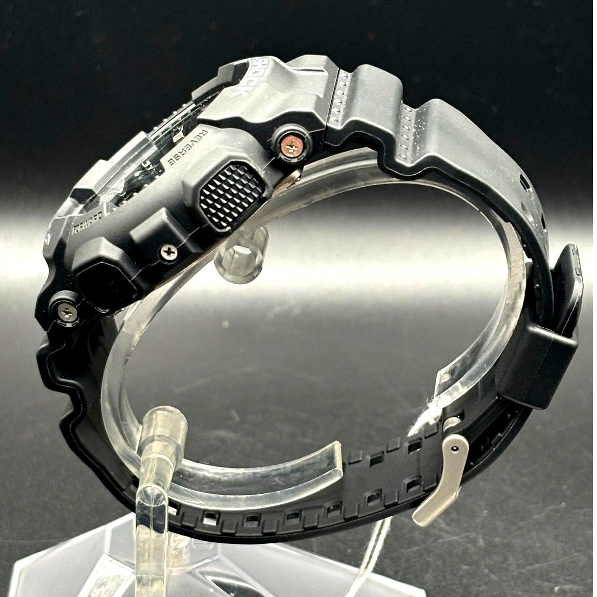 Casio G-Shock GA110-1B Black Analog Digital 200M Men’s Watch NIBWT