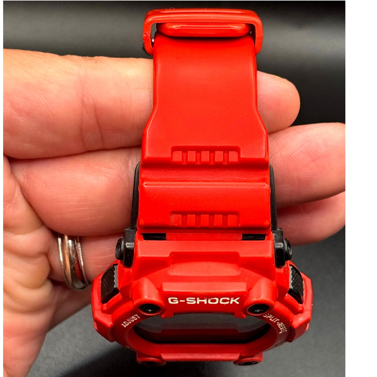 Casio G-Shock G-7900A-4 Red Tide Moon Digital Men’s Watch 200M