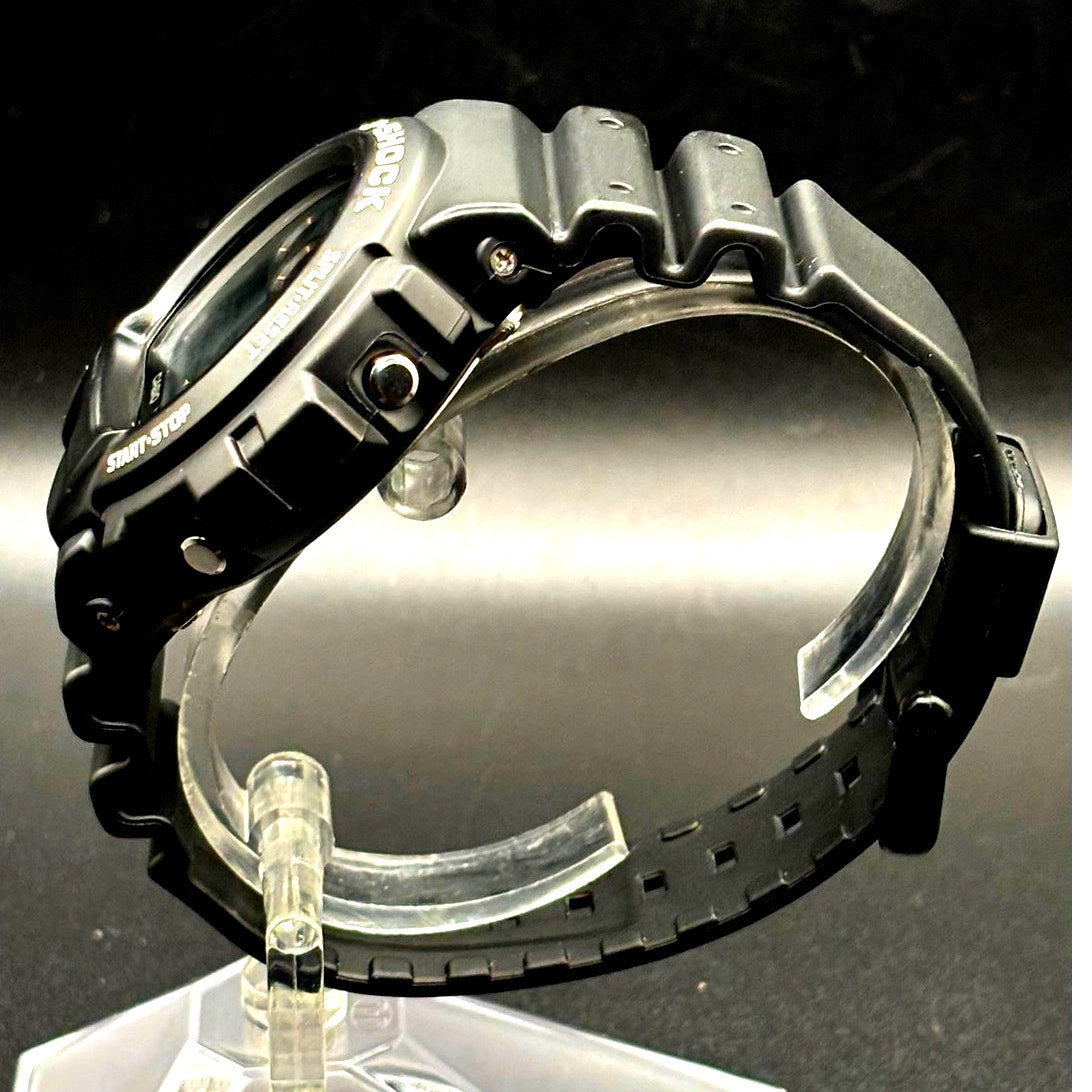 Casio G-Shock DW-6900PF-1 PLACES+FACES Limited Edition Full Set