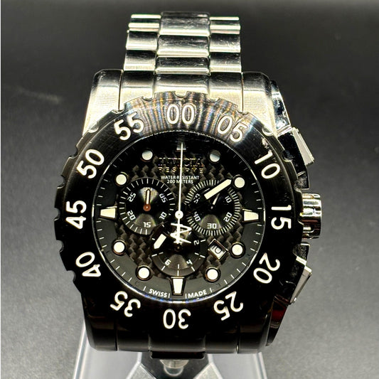 Invicta Reserve Sea Excursion 1957 Swiss Chronograph 52mm Men’s Watch