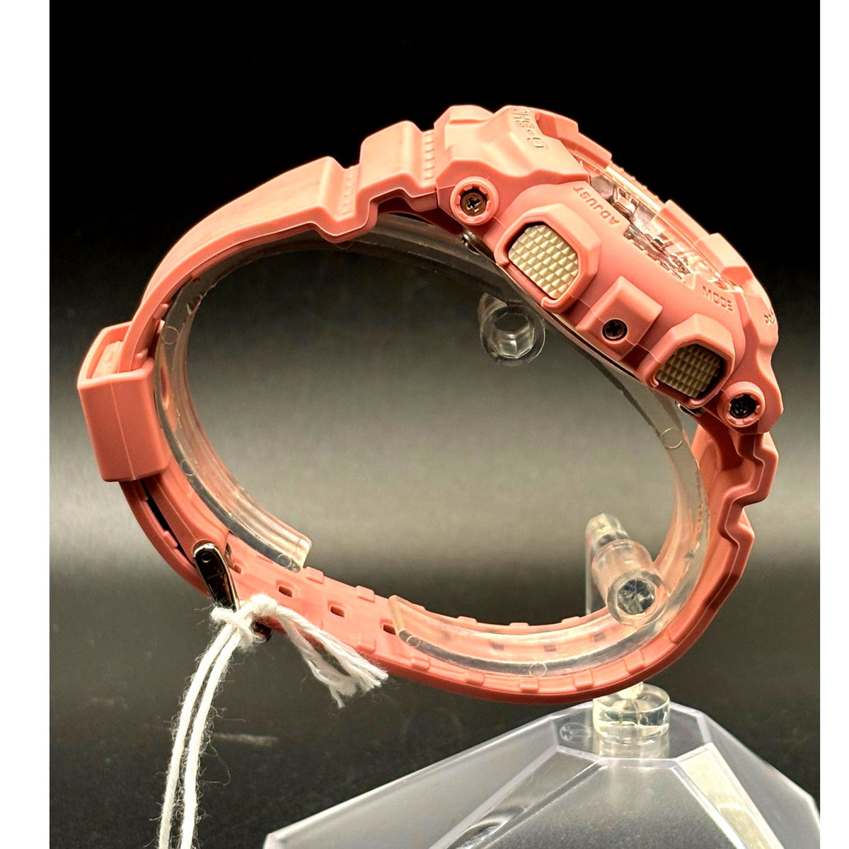 Casio G-Shock GMA-S120DP-4A S-Series Pink Rose Gold Women’s Watch NIB
