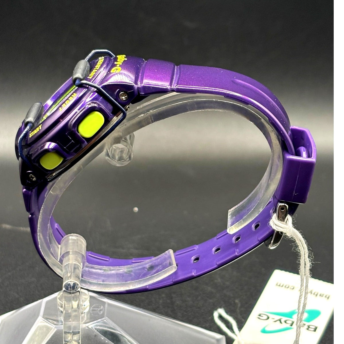 Casio Baby-G BG-1005M-6 Tropical Purple Digital Women’s Watch NIBWT