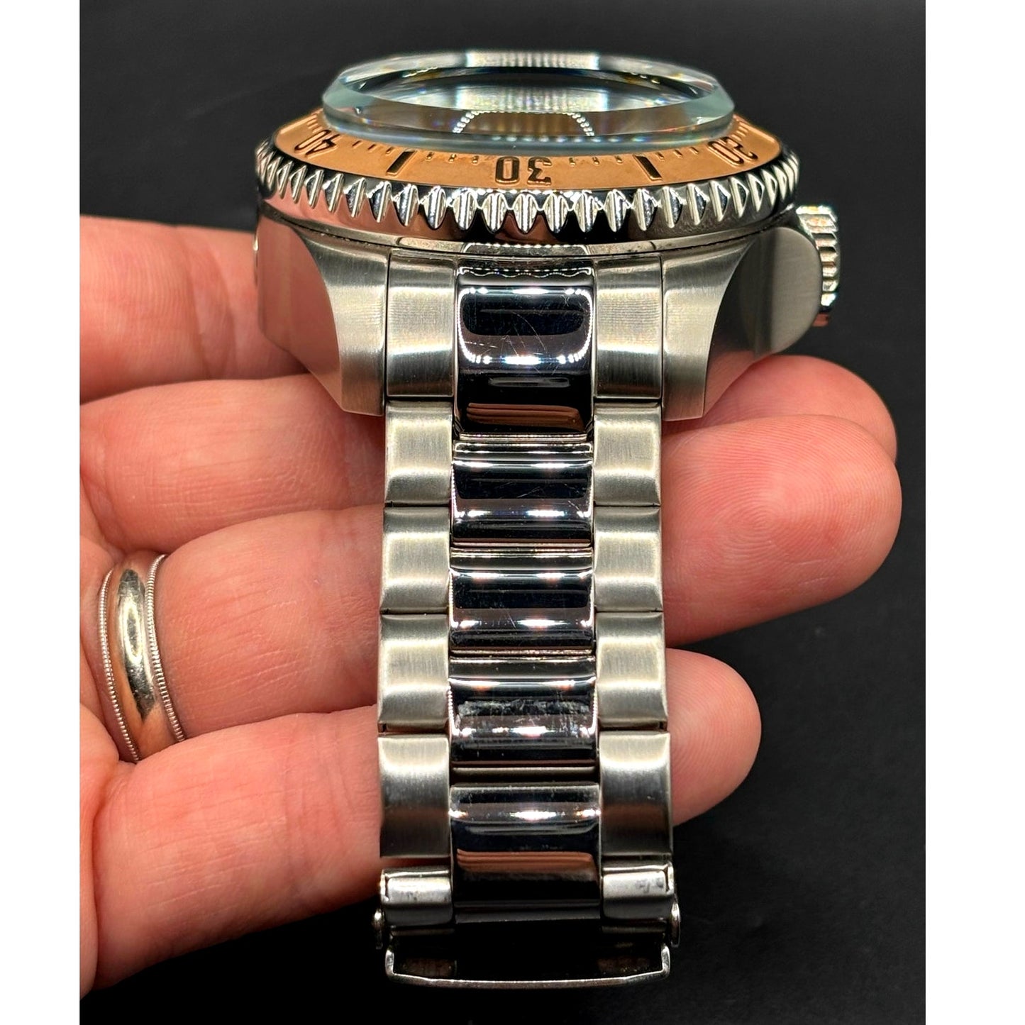 Invicta Reserve Hydromax GMT 16964 Swiss Made 52mm Diver Men's Watch