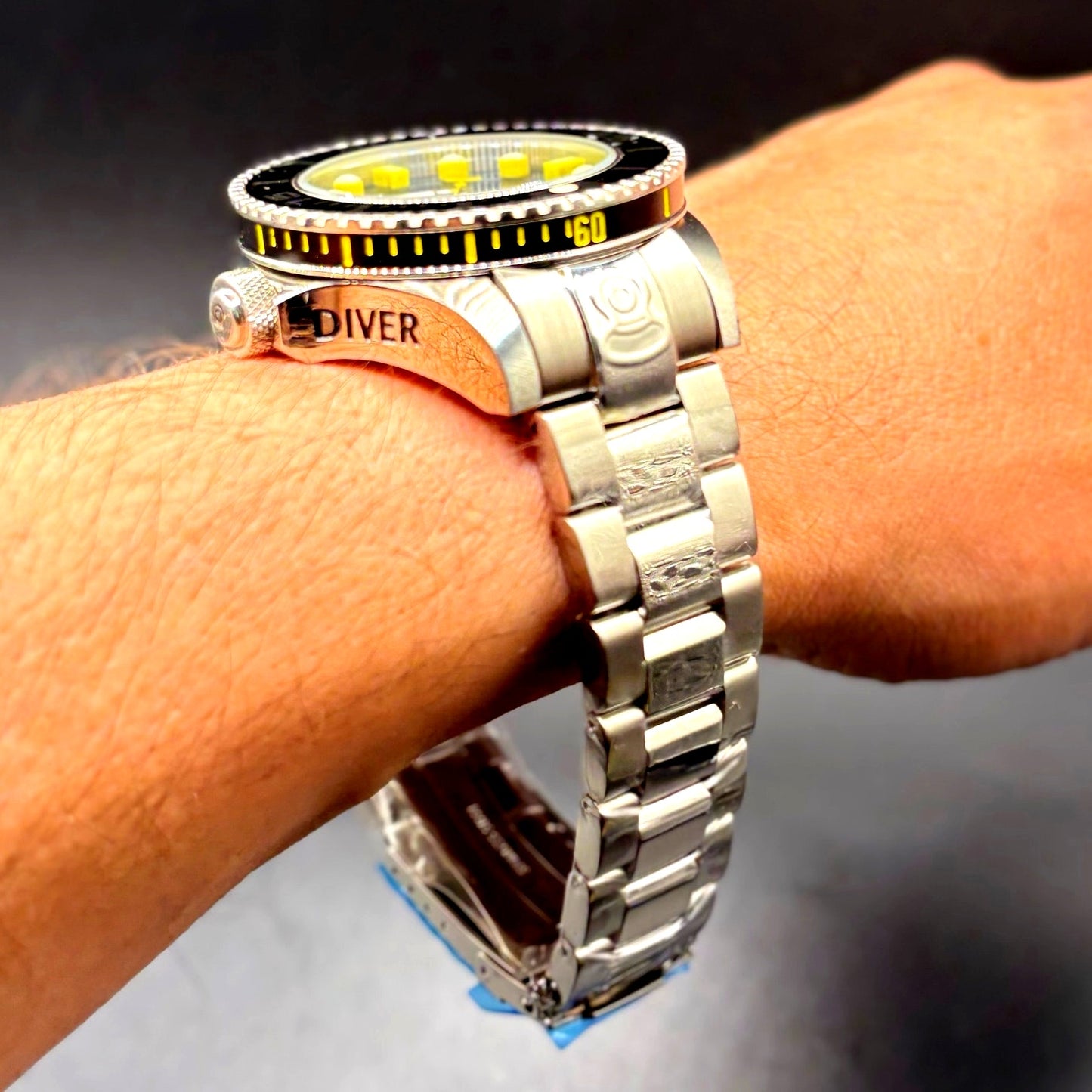 Invicta Grand Diver 19797 Automatic 47mm NH35A 300M Diver Watch
