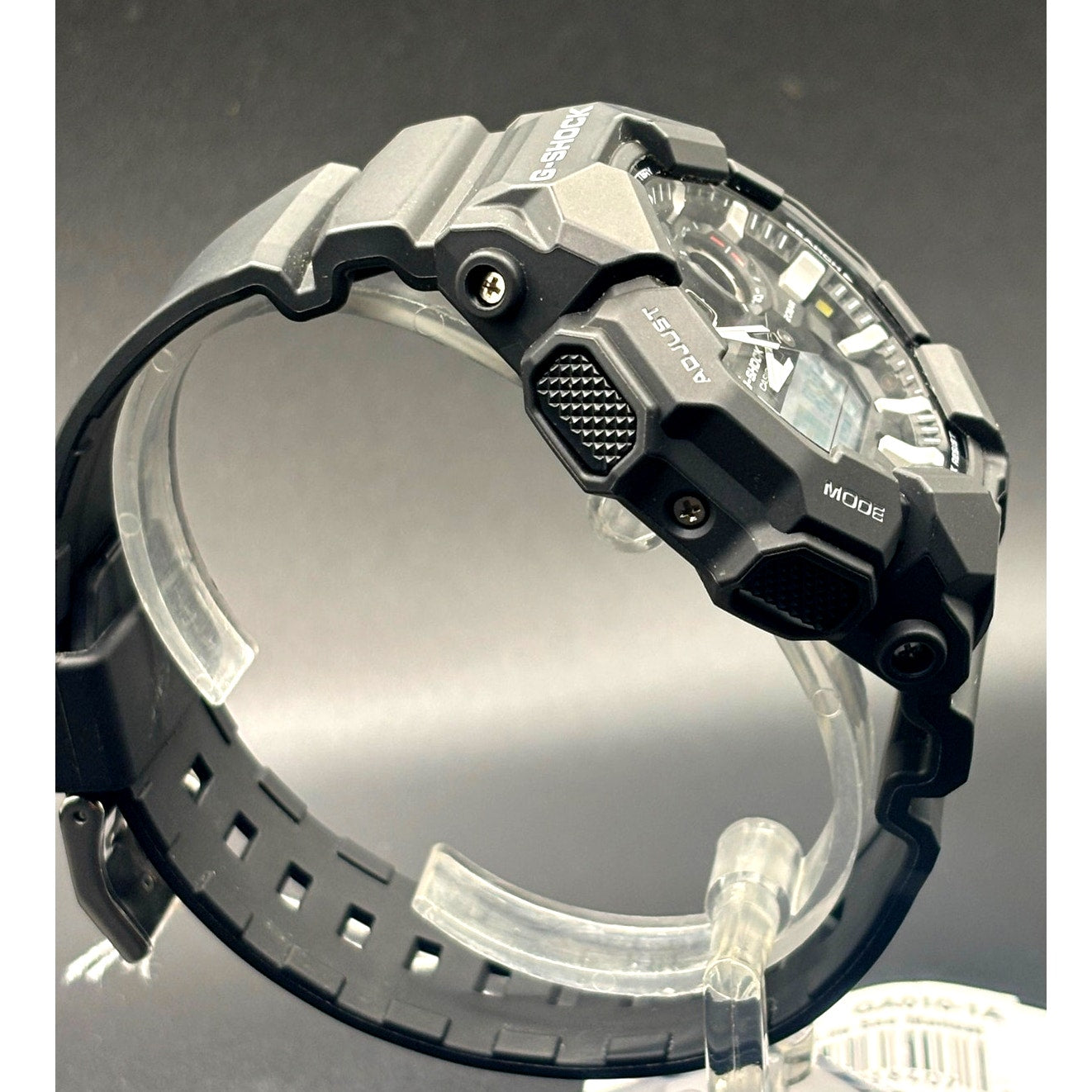 Casio G-Shock GA010-1A Carbon Core Guard Analog Digital 200M Men's Watch NIBWT