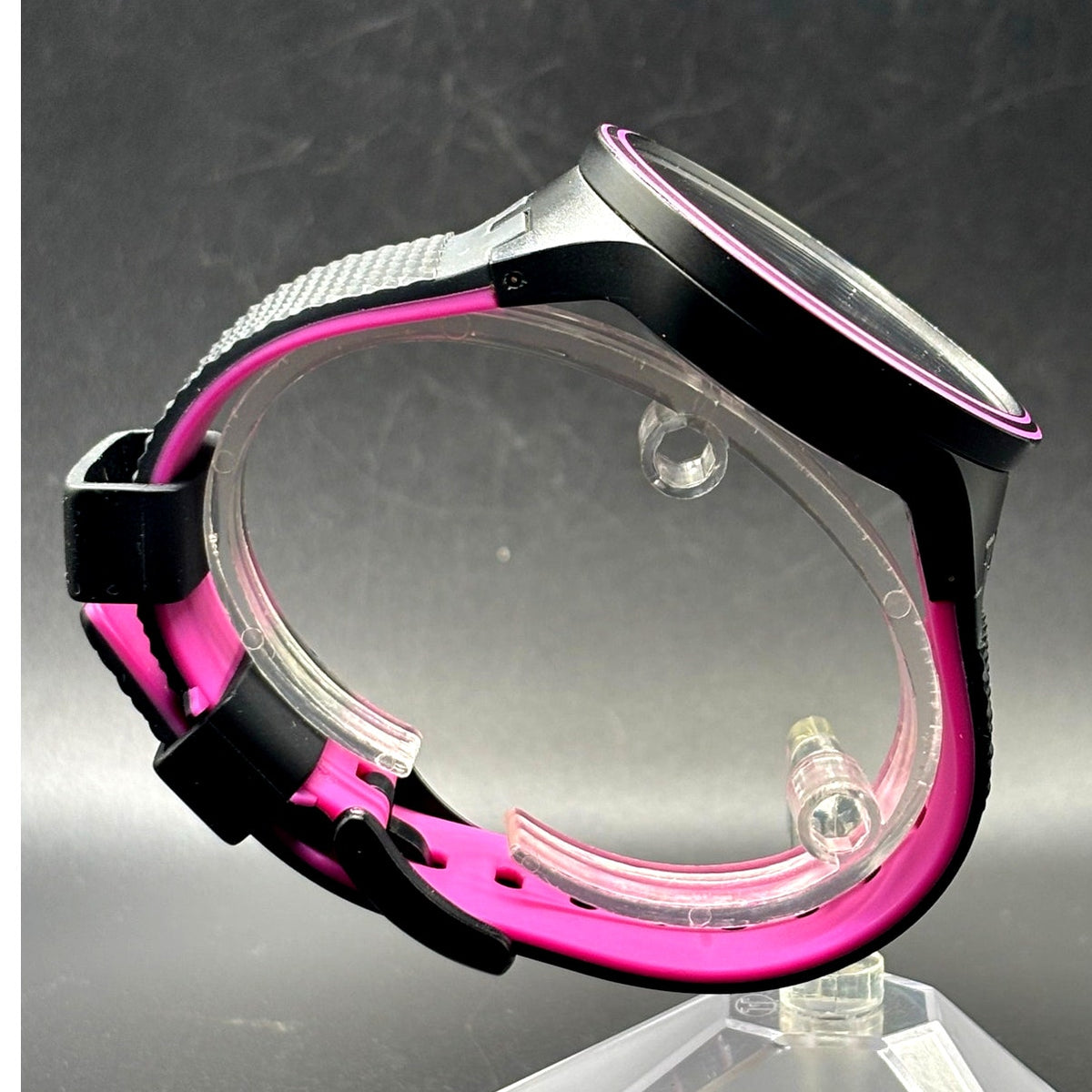 Swatch Big Bold Touchdown SB01B126 47mm Two Strap