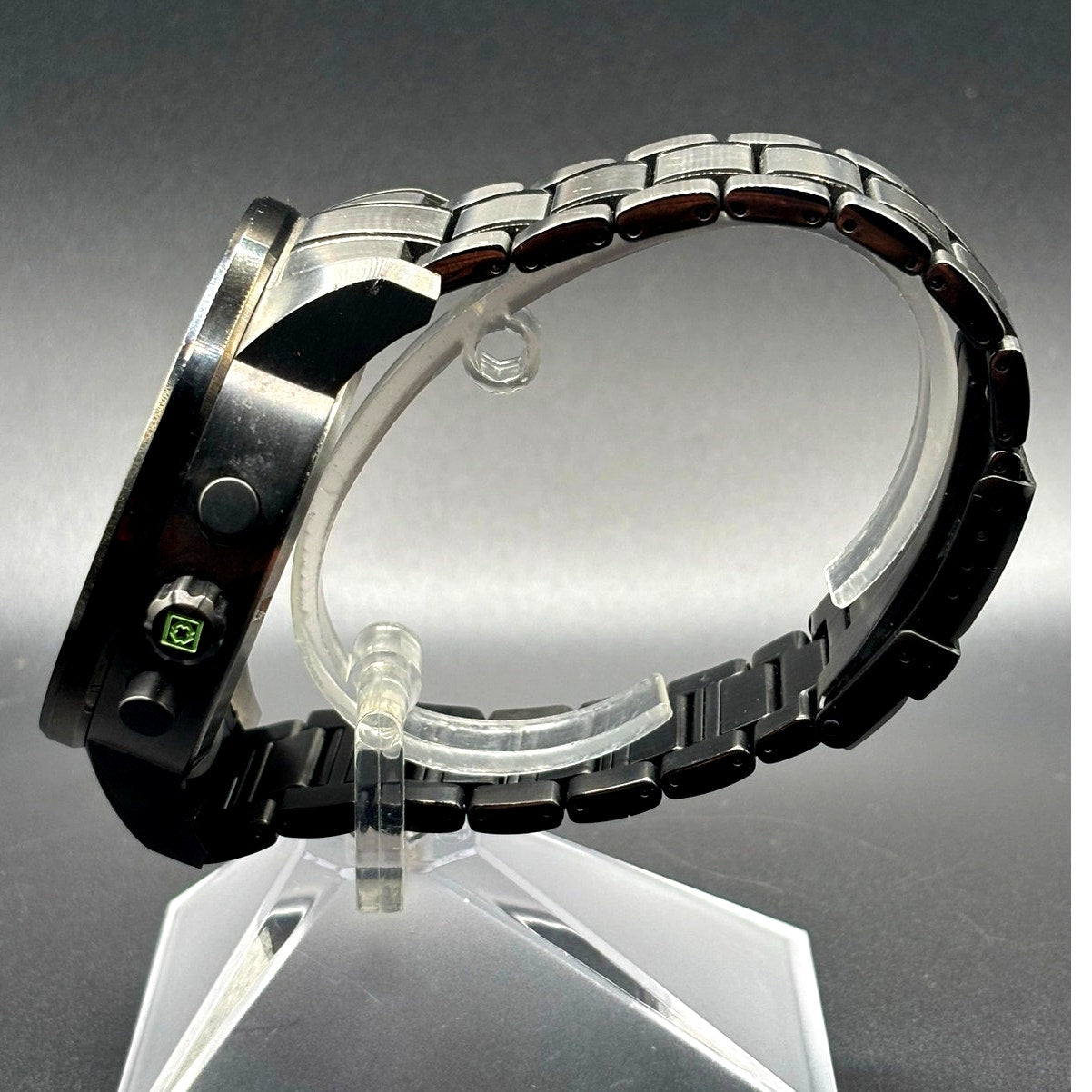 Invicta x SHAQ Zone 34994 Limited Edition Gunmetal 60mm Watch