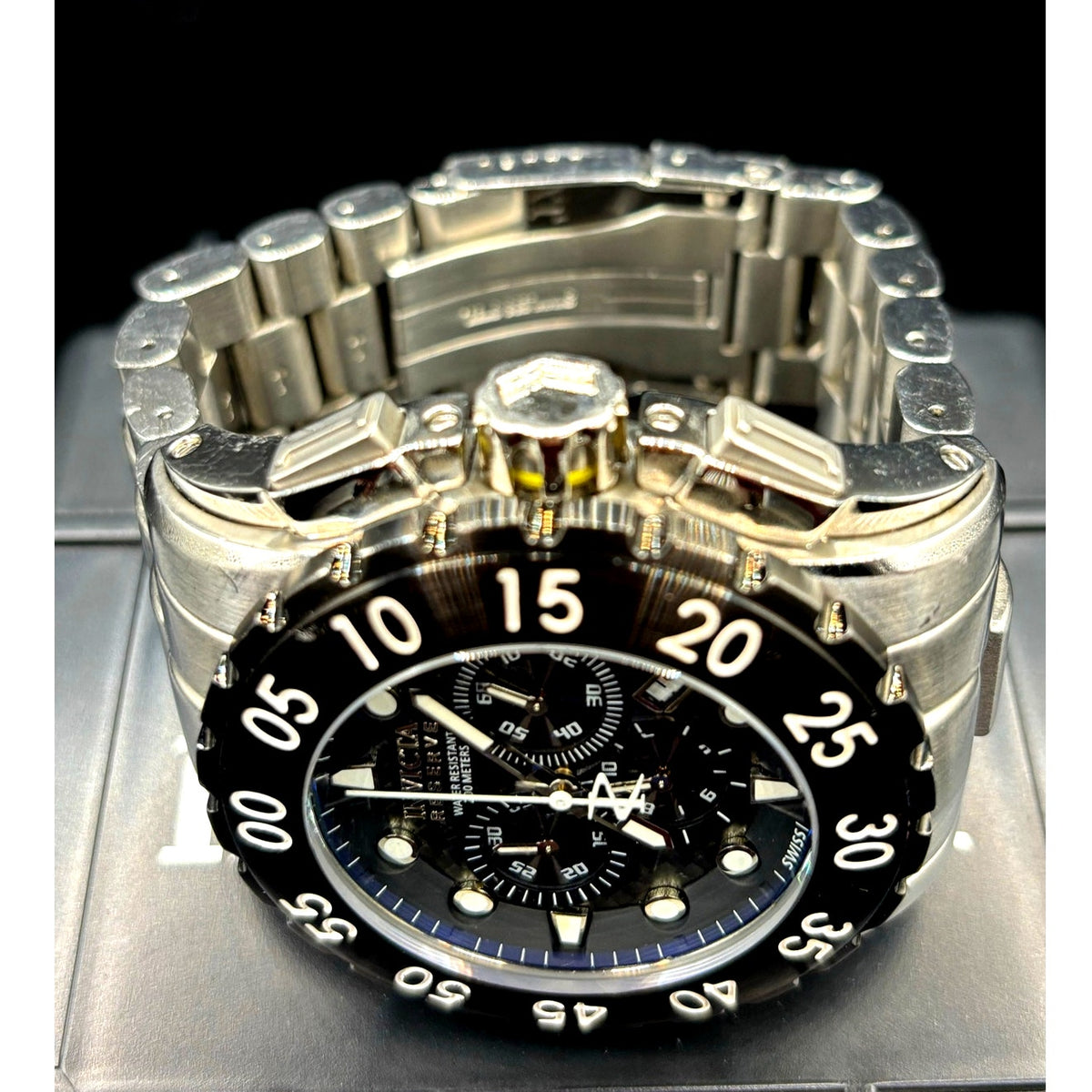 Invicta Reserve Sea Excursion 1957 Swiss Chronograph 52mm Men’s Watch