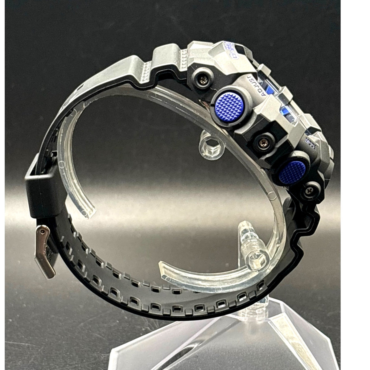Casio G-Shock GA700VB-1A Virtual Blue Analog Digital Men’s Watch