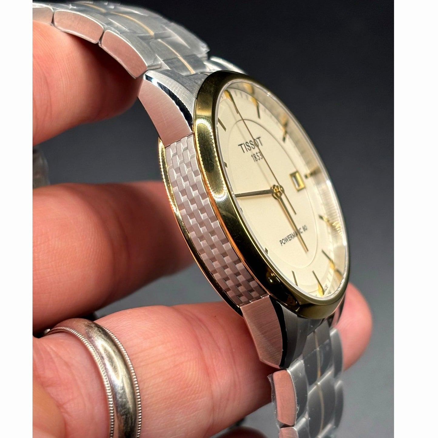 Tissot Luxury Powermatic 80 T086.407.22.261.00 Automatic 41mm NIBWT