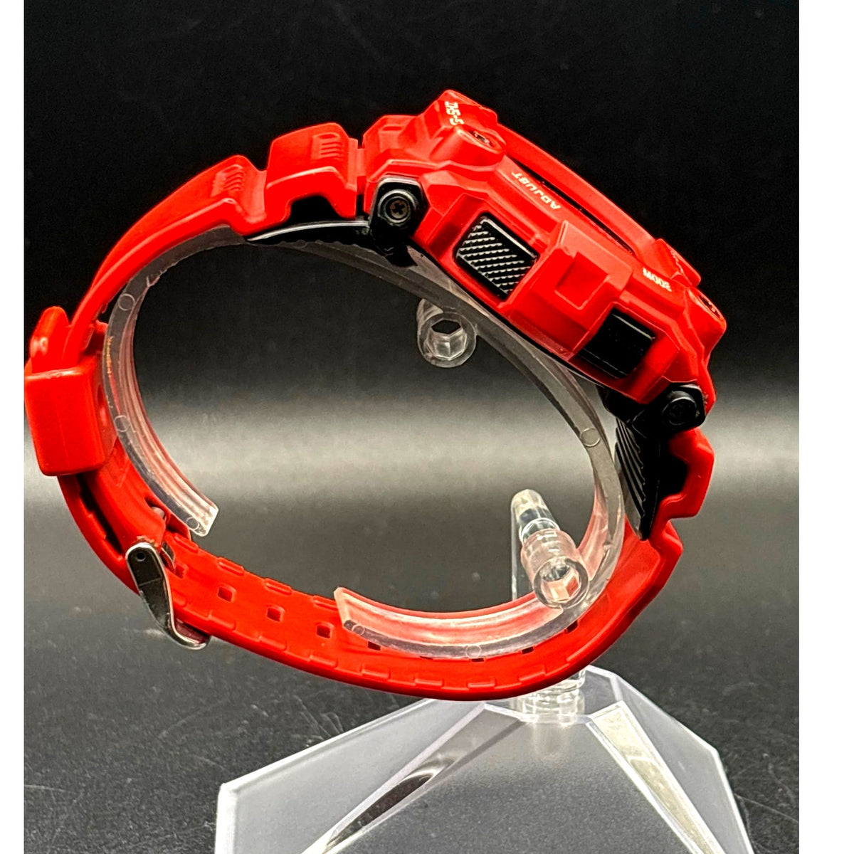 Casio G-Shock G-7900A-4 Red Tide Moon Digital Men’s Watch 200M