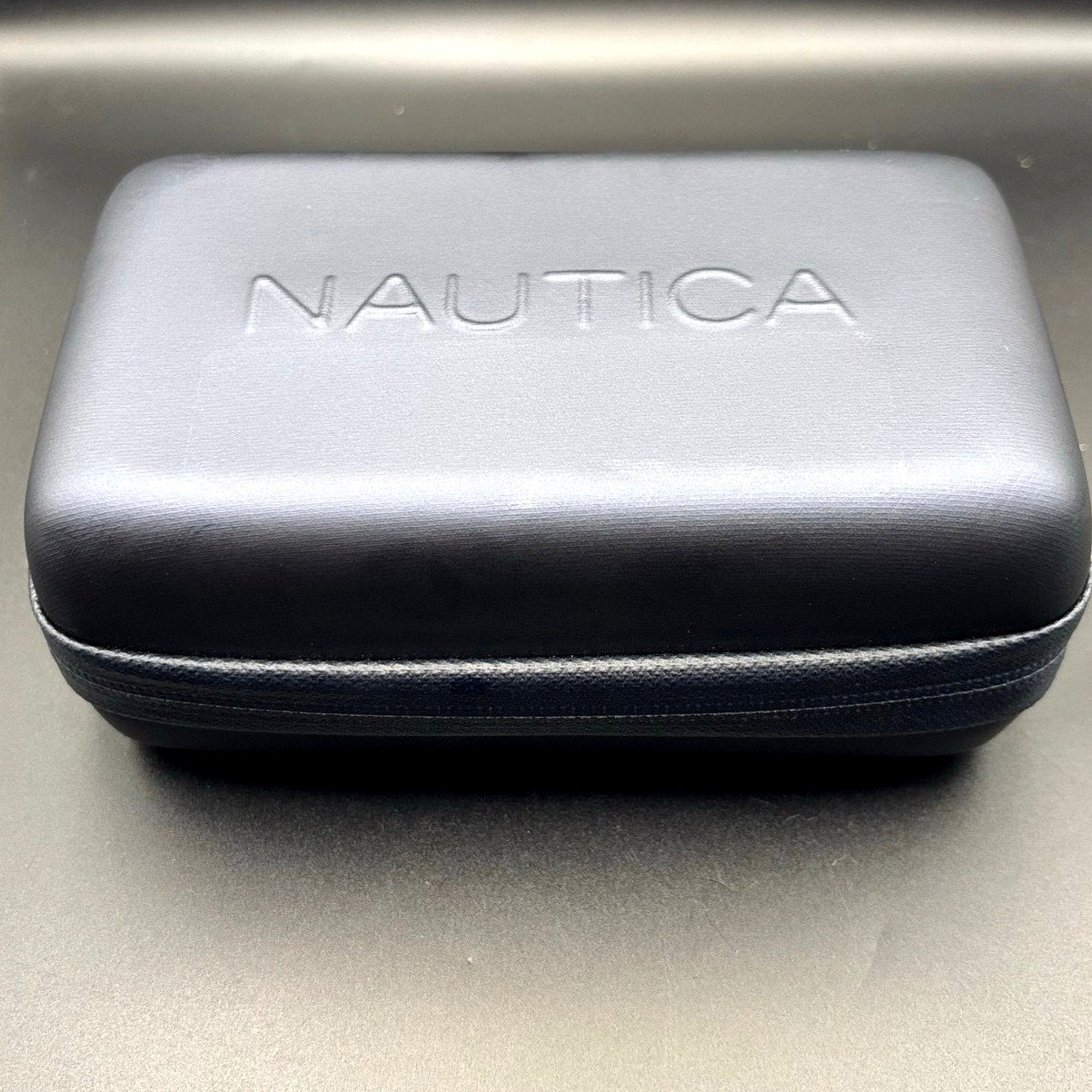 Nautica NAPNS305 Mens Chronograph Recycled Stainless Steel Bracelet Watch NIBWT