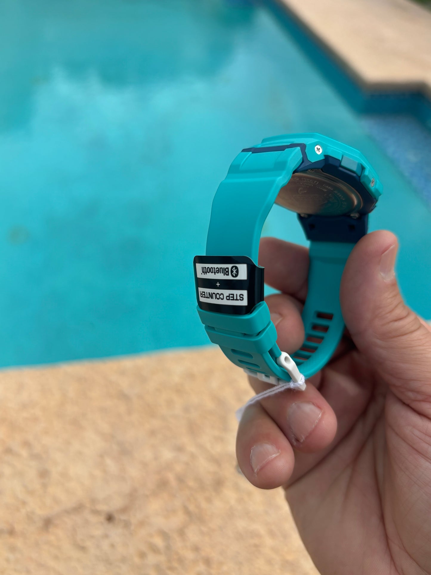 Casio G-SHOCK GMDB300SC-2 (Blue)