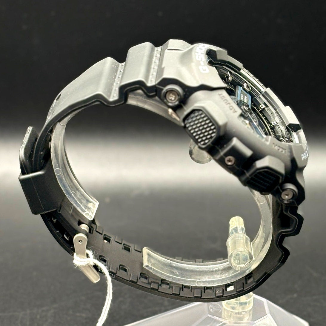Casio G-Shock GA110-1B Black Analog Digital 200M Men’s Watch NIBWT