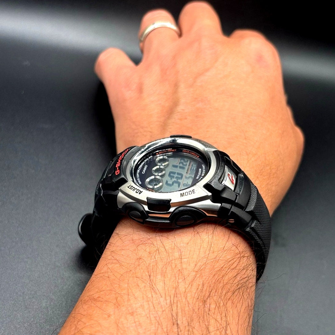 Casio G-Shock GW-500A Tough Solar Atomic Digital Watch Module 2688