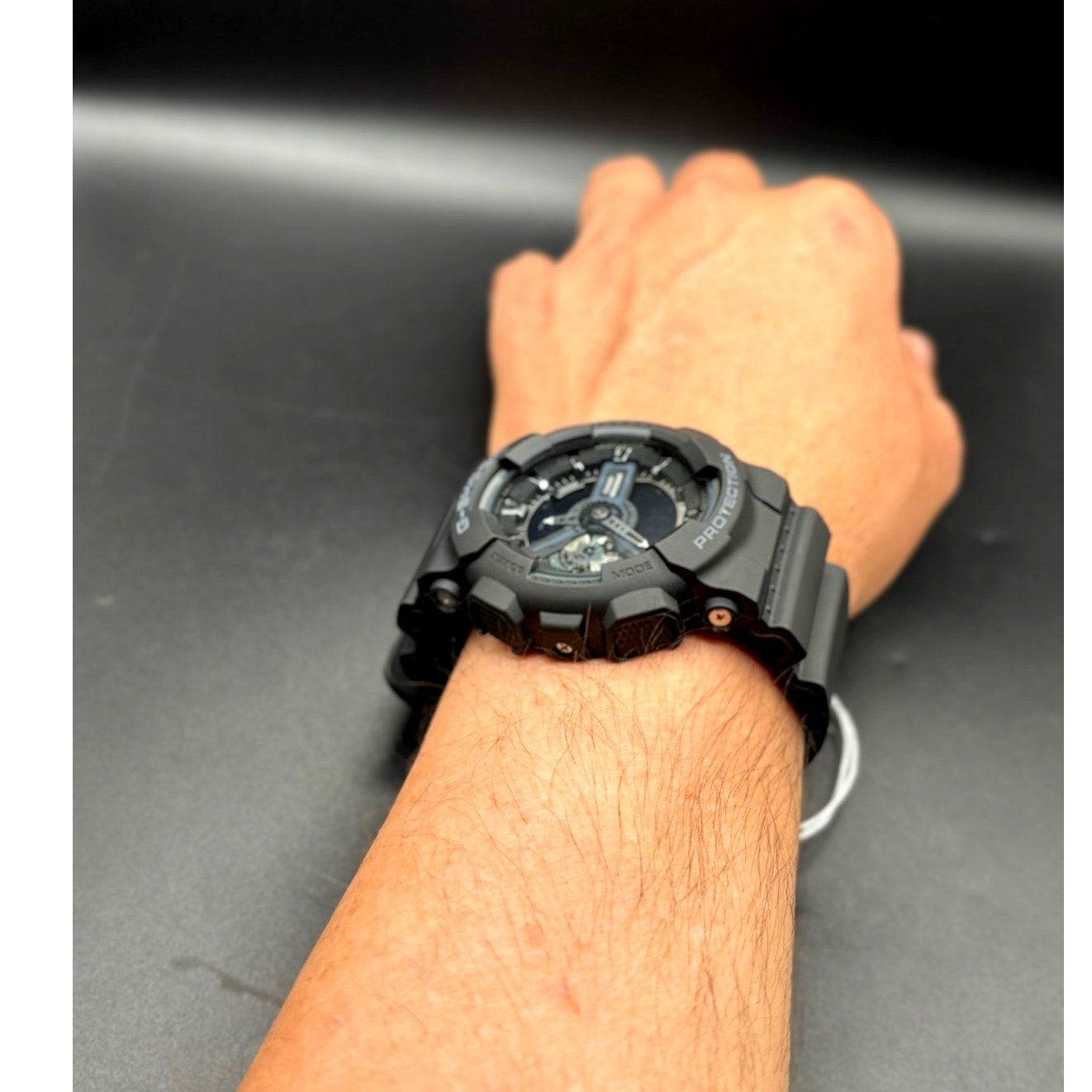 Casio G-Shock GA110-1B Black Analog Digital 200M Men’s Watch NIBWT