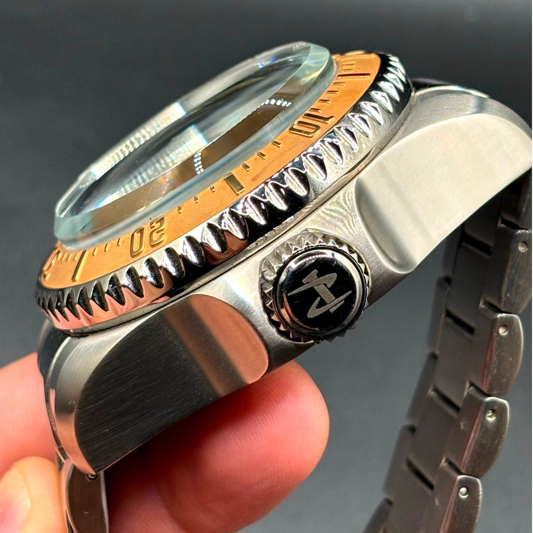Invicta Reserve Hydromax GMT 16964 Swiss Made 52mm Diver Men's Watch