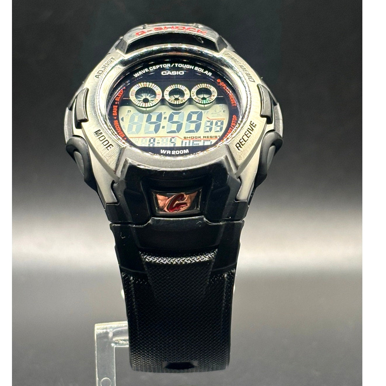 Casio G-Shock GW-500A Tough Solar Atomic Digital Watch Module 2688