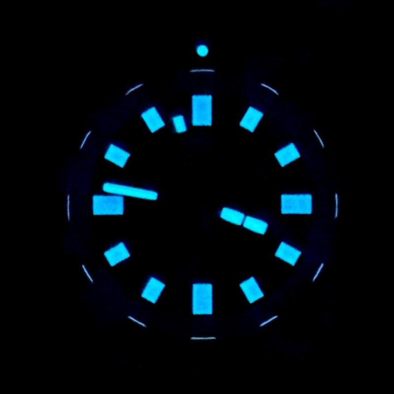 Zodiac Super Sea Wolf ZO9590 Automatic Compression Diver COSC Men”s Watch NIBWT