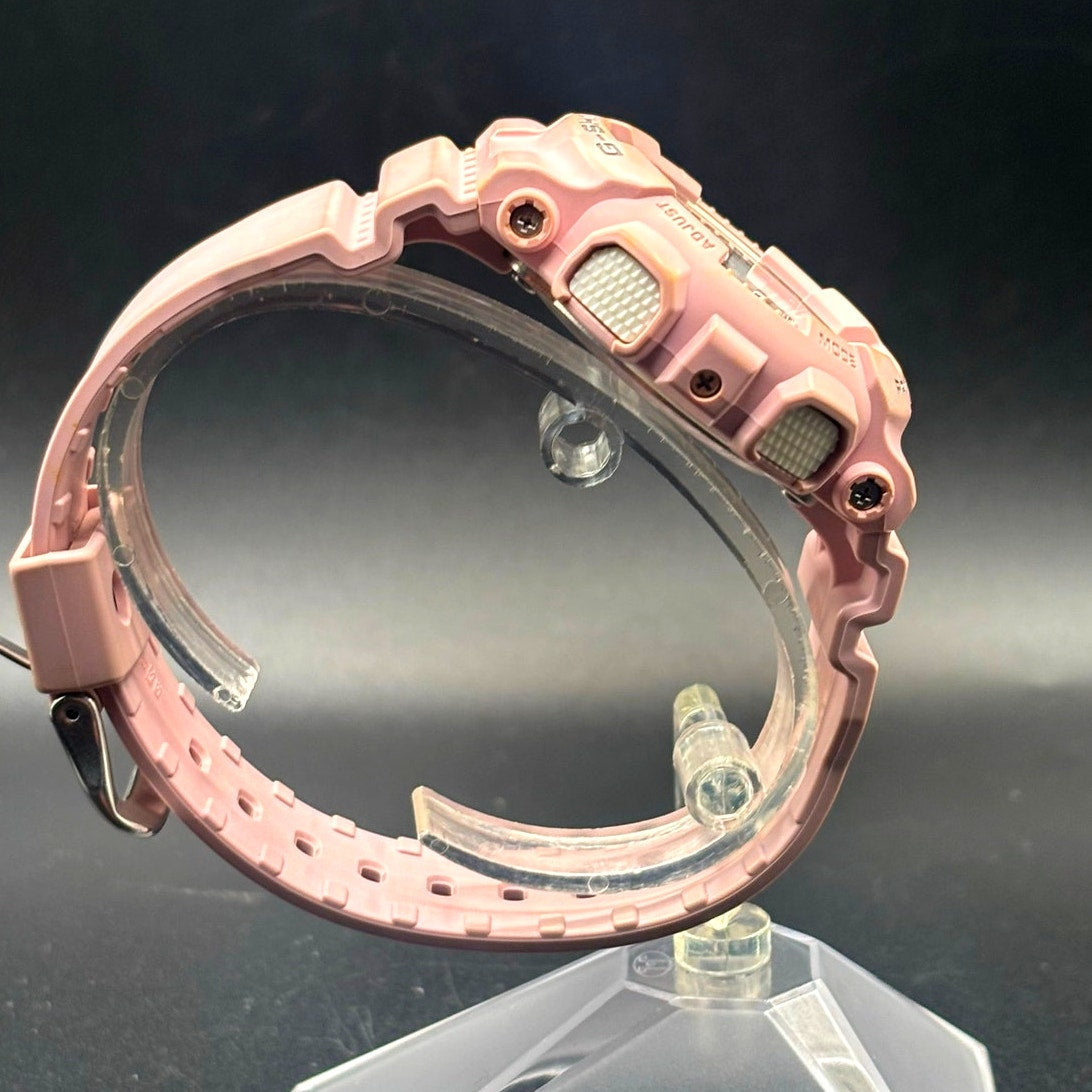 Casio G-Shock GMA-S120NP-4A Neo Punk Pink Analog Digital Women’s Watch