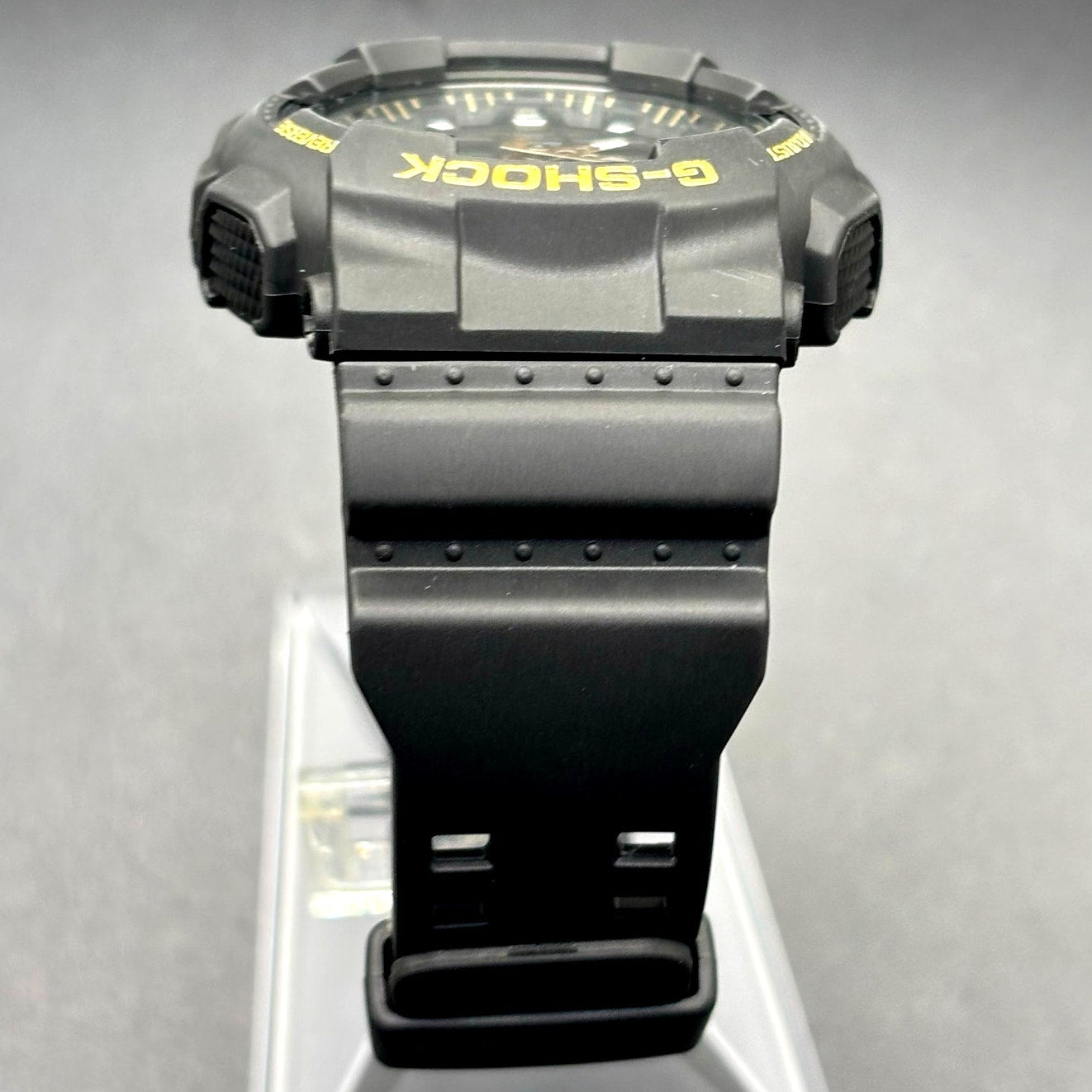 Casio G-Shock GA-100GBX-1A9 Black Gold Analog Digital 51mm Men’s Watch NIB