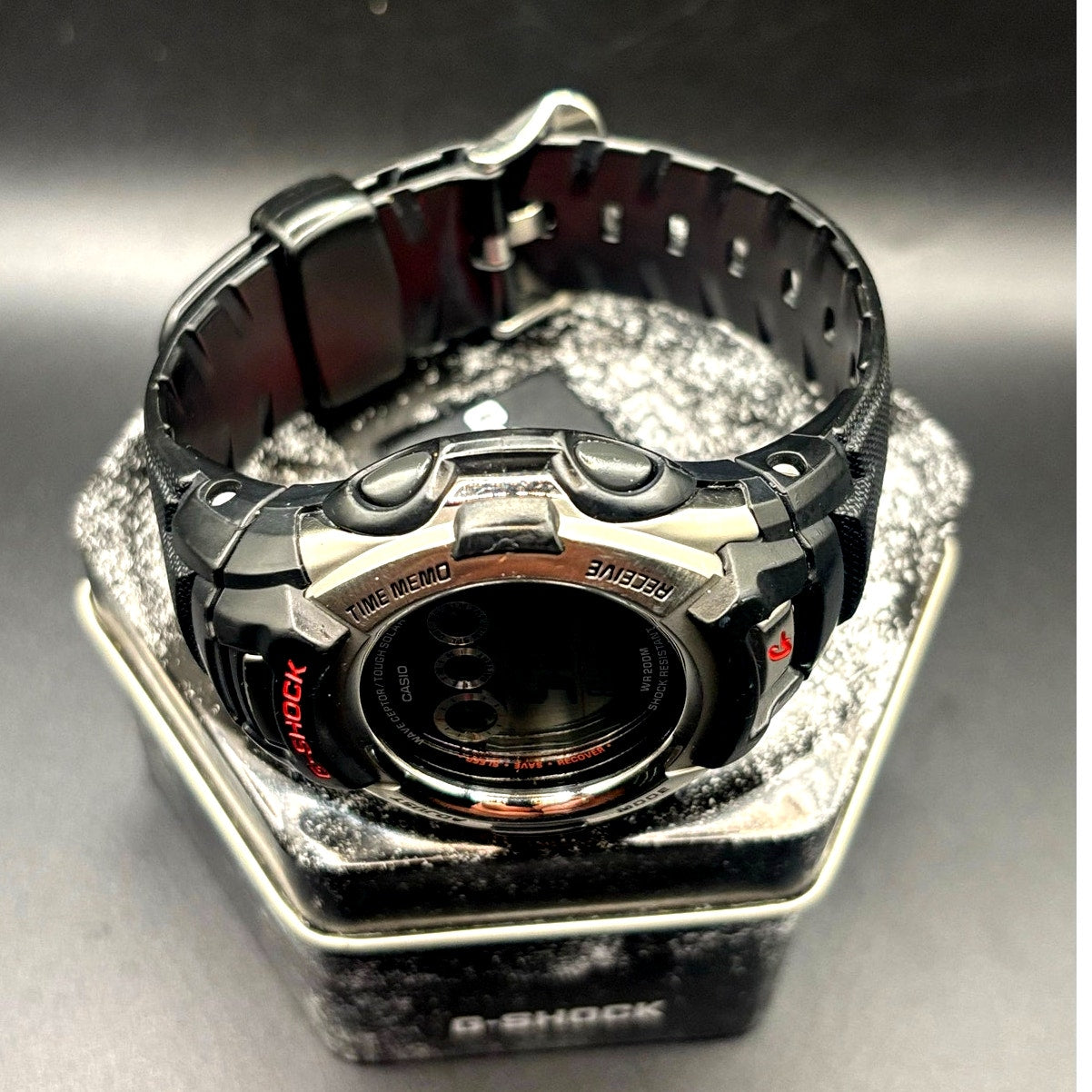 Casio G-Shock GW-500A Tough Solar Atomic Digital Watch Module 2688