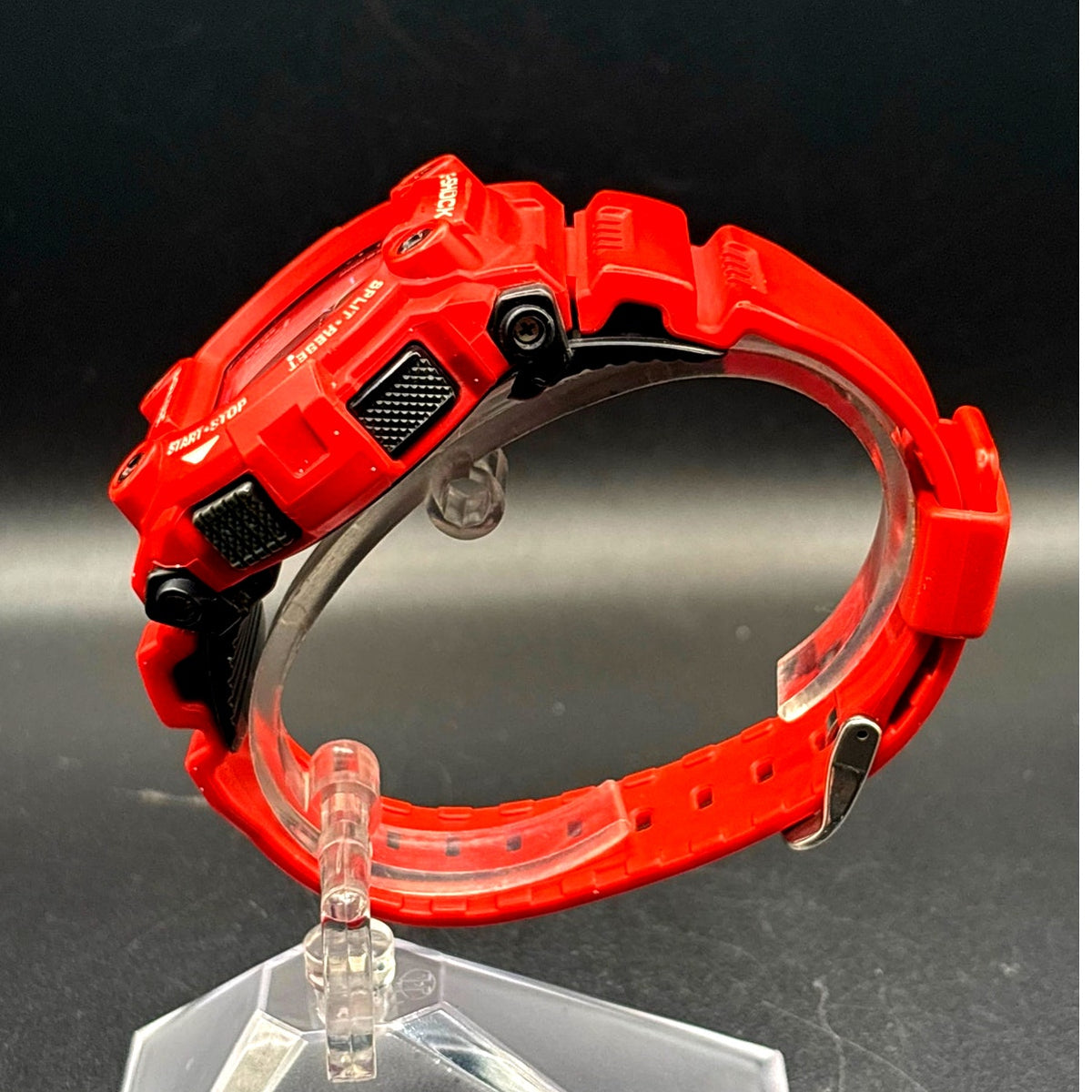 Casio G-Shock G-7900A-4 Red Tide Moon Digital Men’s Watch 200M