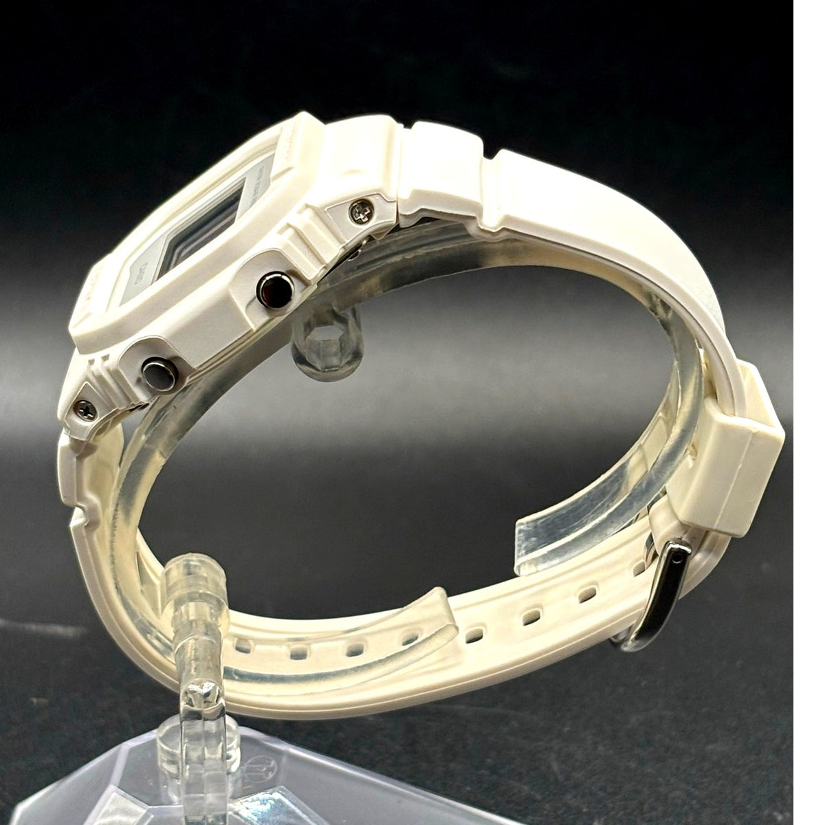 Casio Baby-G BGD-560CU-7 Matte White Digital Women’s Watch 200M