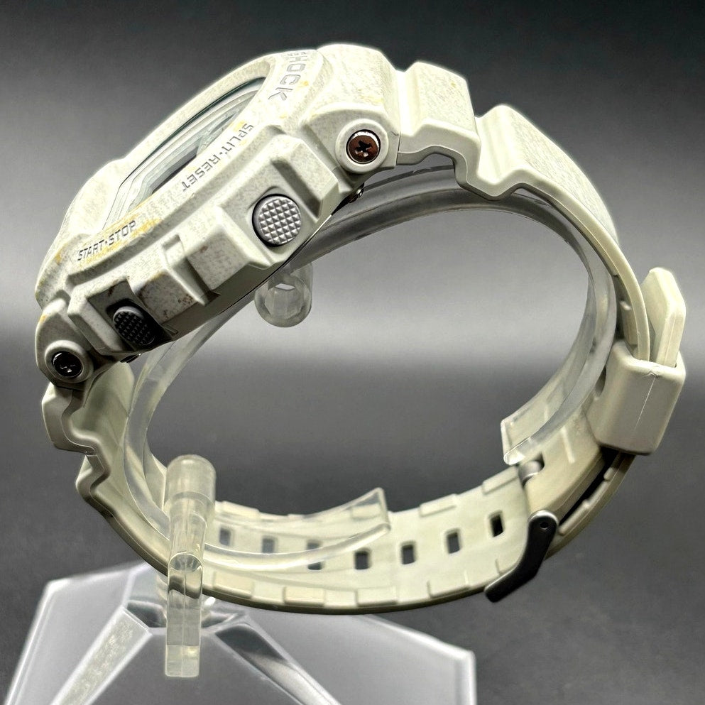 Casio G-Shock GD-X6900HT-7 Heathered White XL Digital Watch
