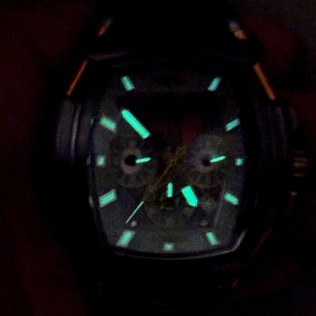 Invicta Star Wars Boba Fett Diablo 37435 LE Chronograph 53mm Watch  NIB