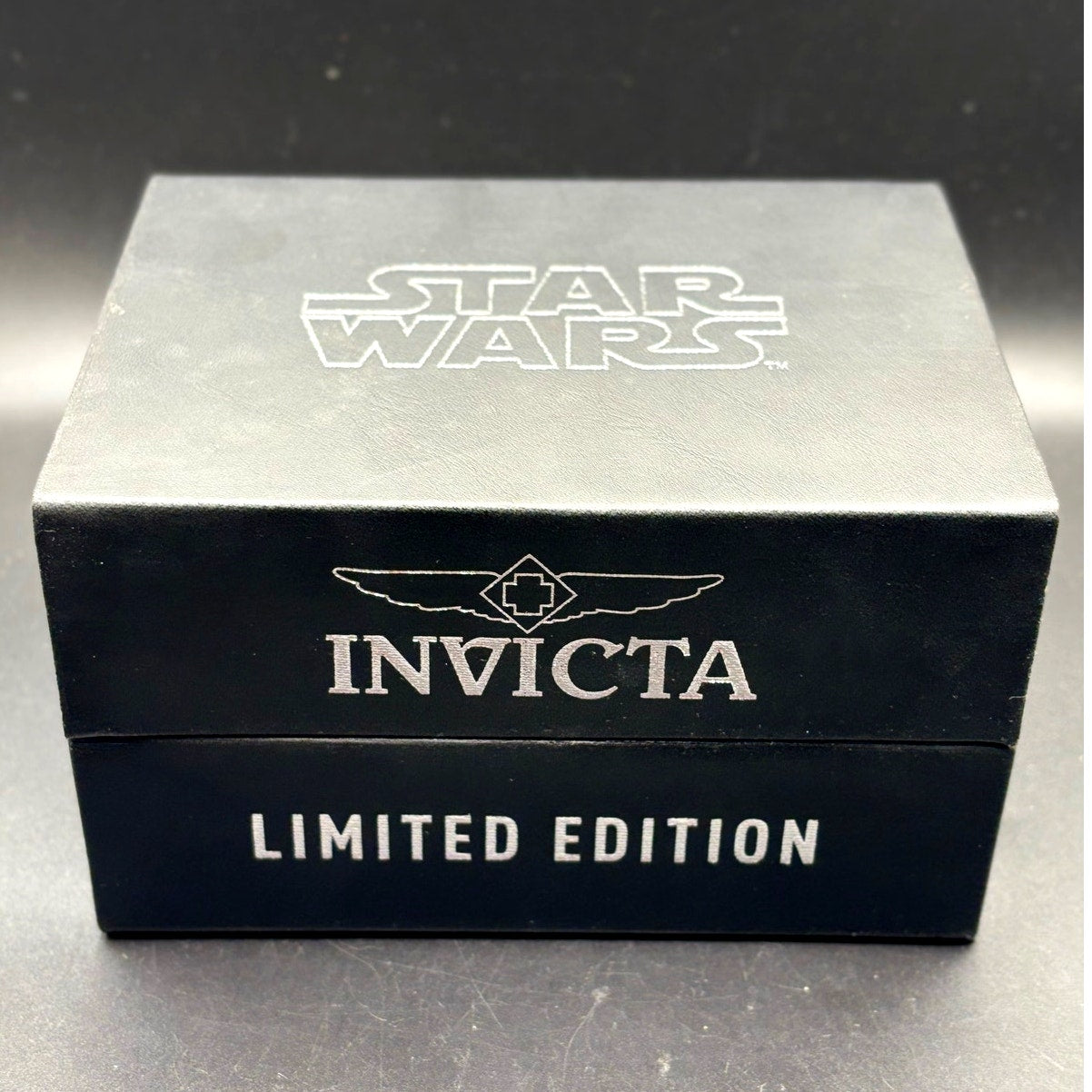 Invicta Star Wars Boba Fett Diablo 37435 LE Chronograph 53mm Watch  NIB