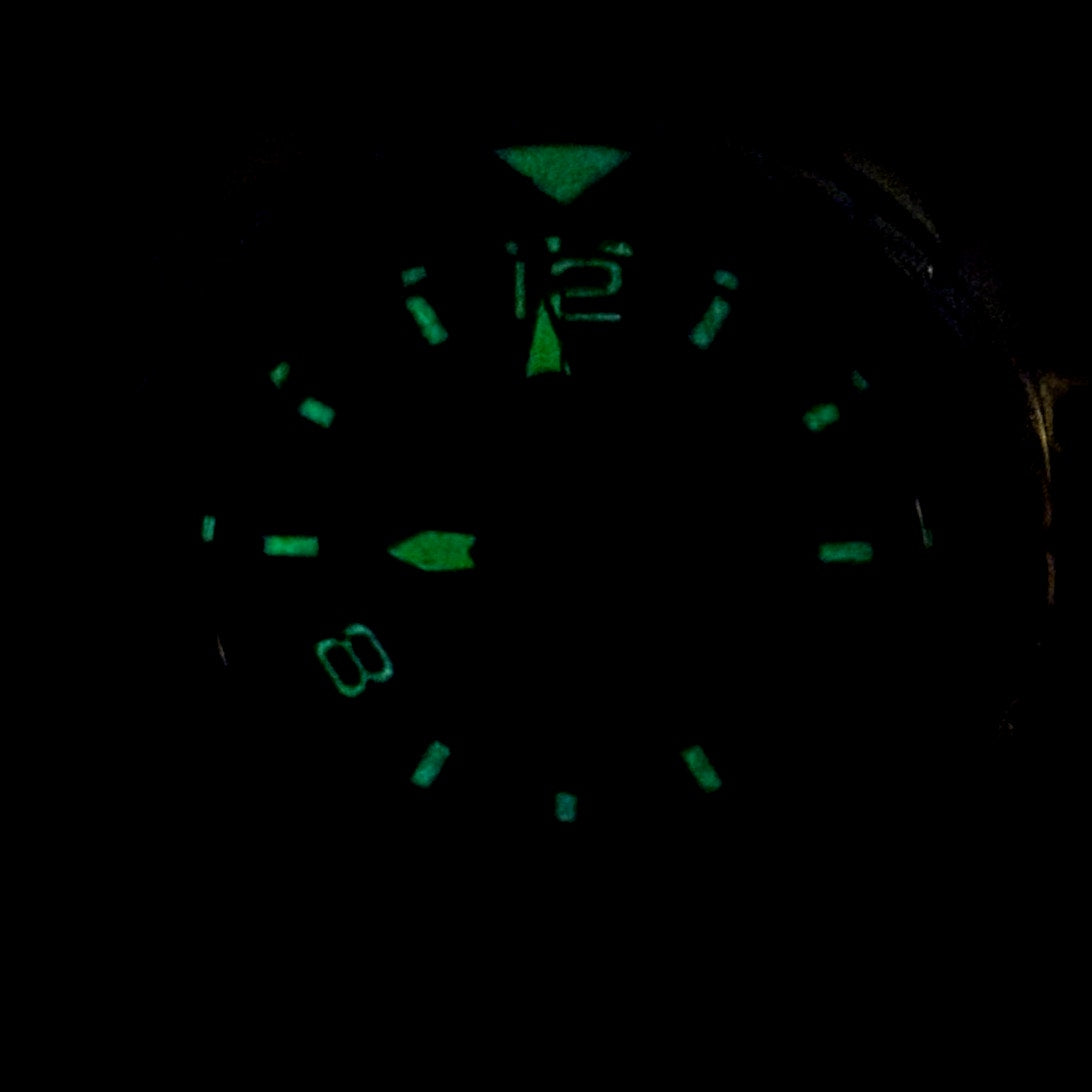 Invicta Corduba 12451 Chronograph Swiss Quartz Movement 50mm Nylon Strap Watch