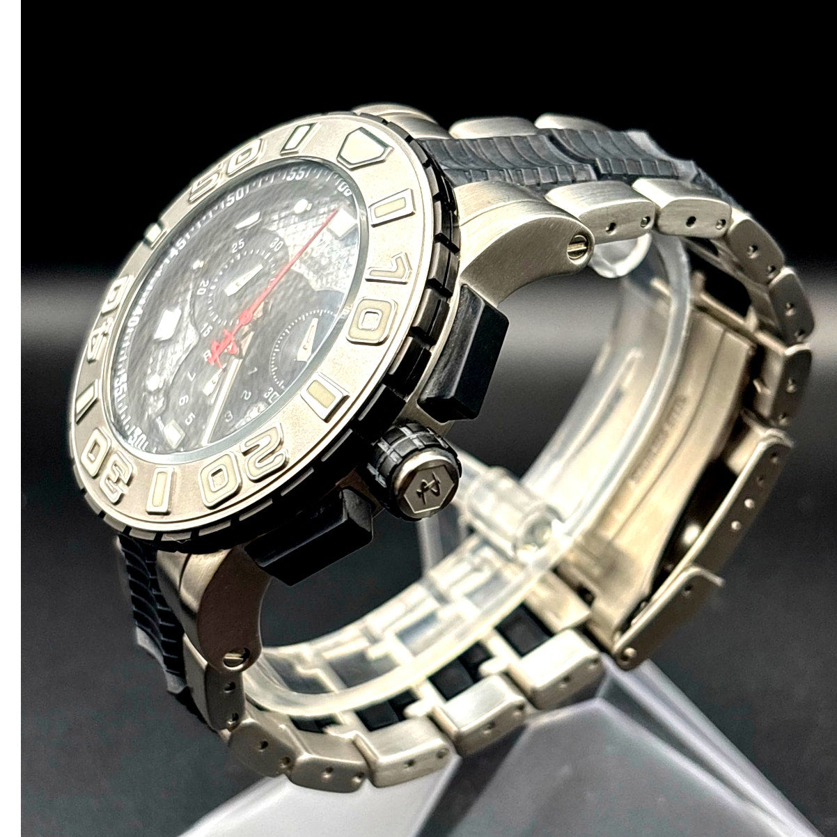 Invicta Reserve Ocean Hawk 6310 Swiss Stainless Steel Chronograph Watch