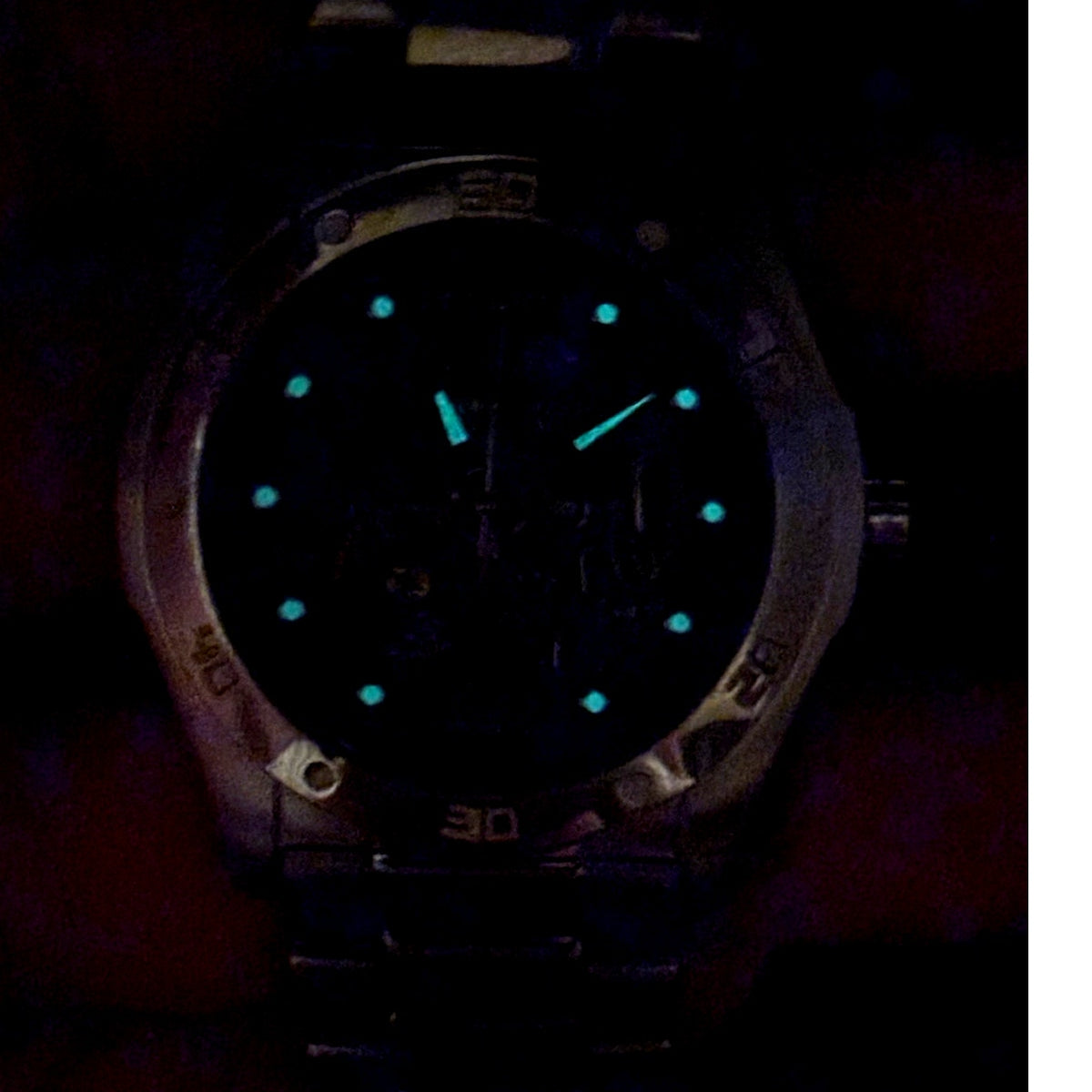 Armitron 20/4406SV Men’s Automatic Skeleton Watch 44mm Stainless Steel