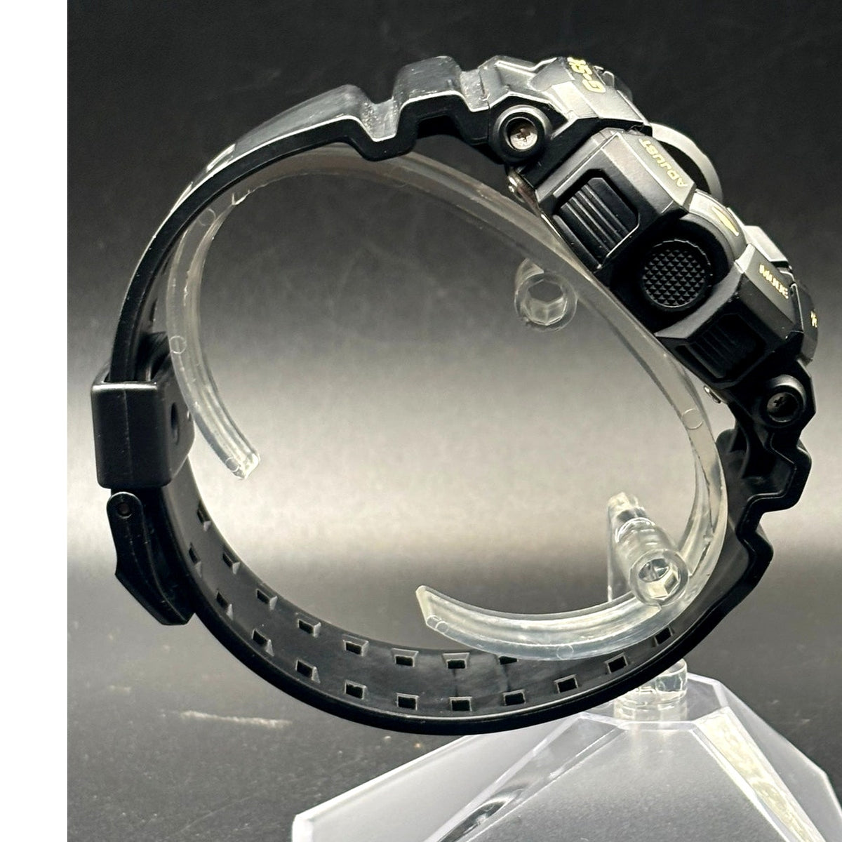 Casio G-Shock GA-400GB-1A9 Black Gold Analog Digital Men’s Watch 55mm
