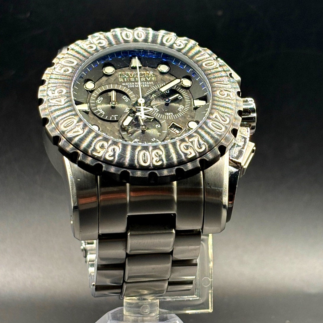 Invicta Reserve Sea Excursion 1957 Swiss Chronograph 52mm Men’s Watch