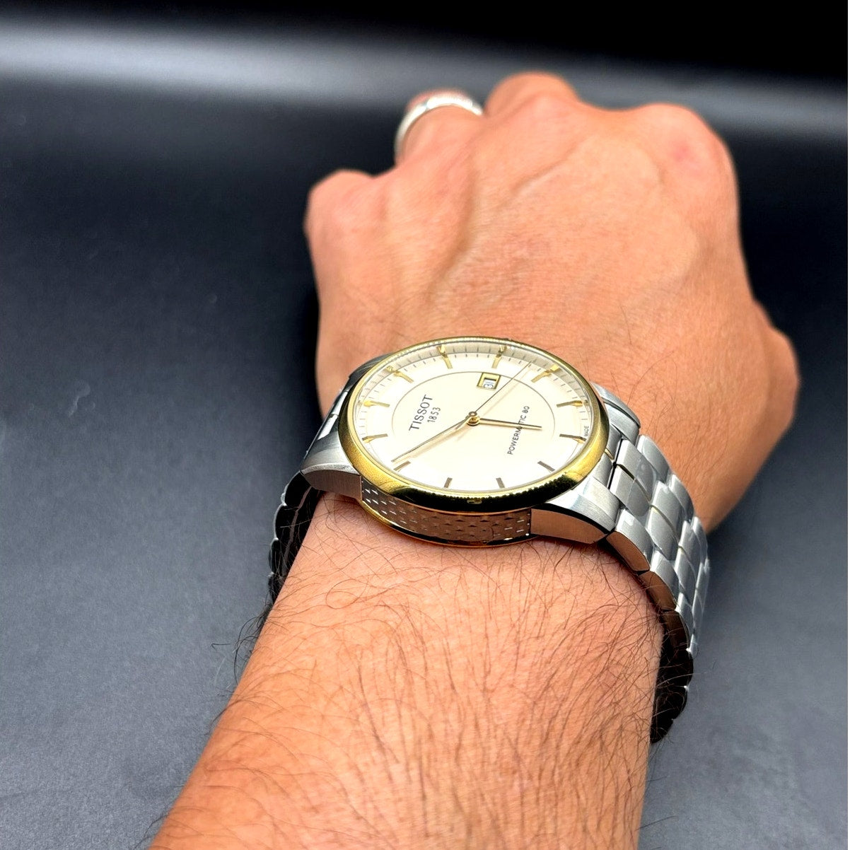 Tissot Luxury Powermatic 80 T086.407.22.261.00 Automatic 41mm NIBWT