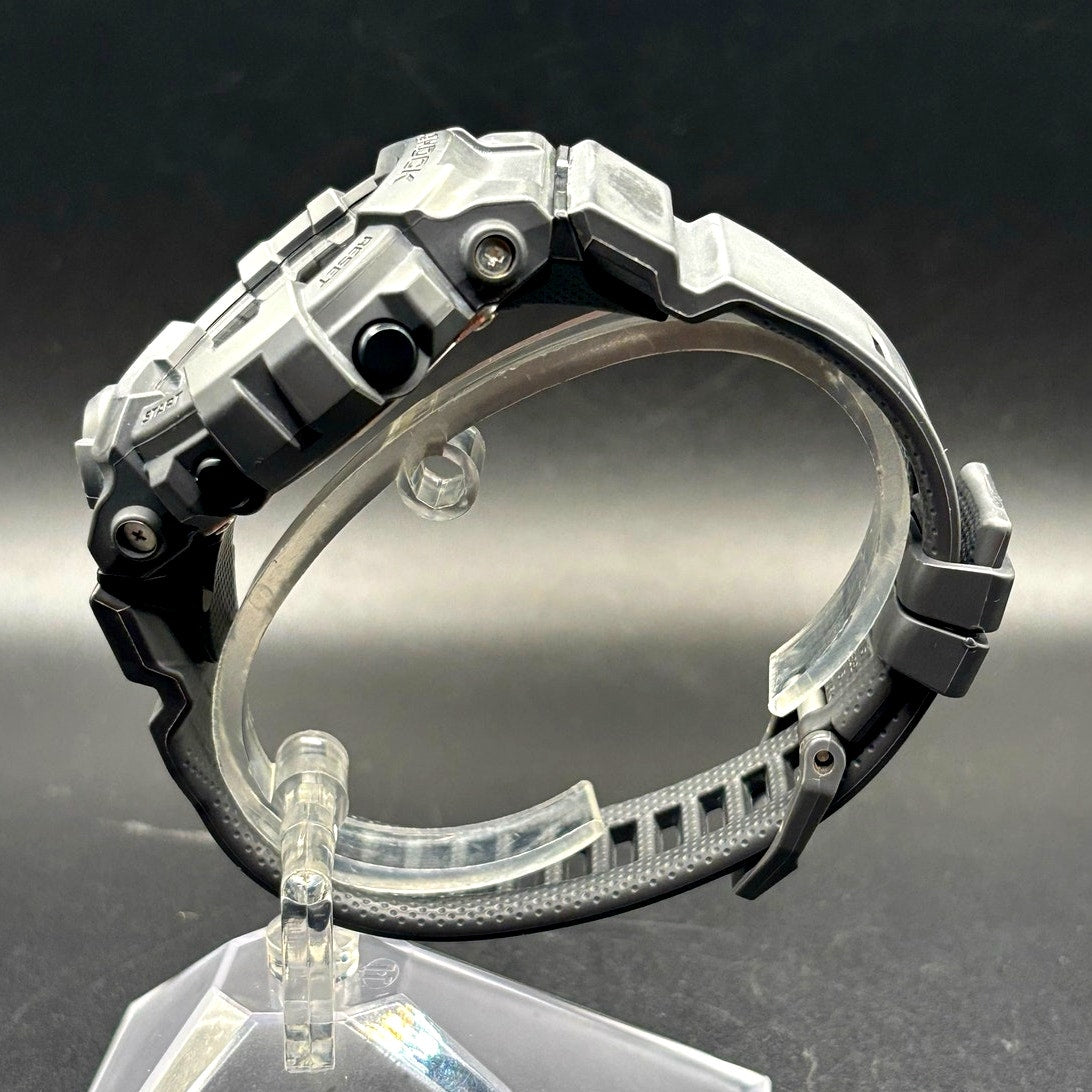 Casio G-Shock GBA800-8A Step Tracker Bluetooth Matte Gray Men's Watch