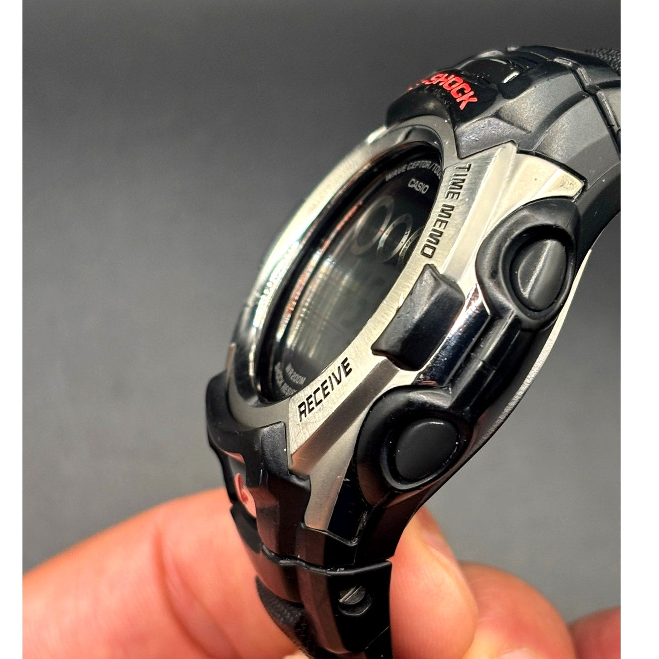 Casio G-Shock GW-500A Tough Solar Atomic Digital Watch Module 2688