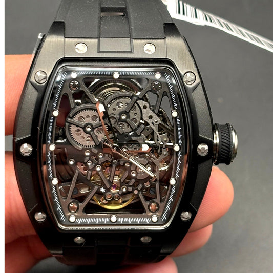 Invicta 49018 S1 Rally Automatic Skeleton Dial Men's Watch 44mm NIBWT