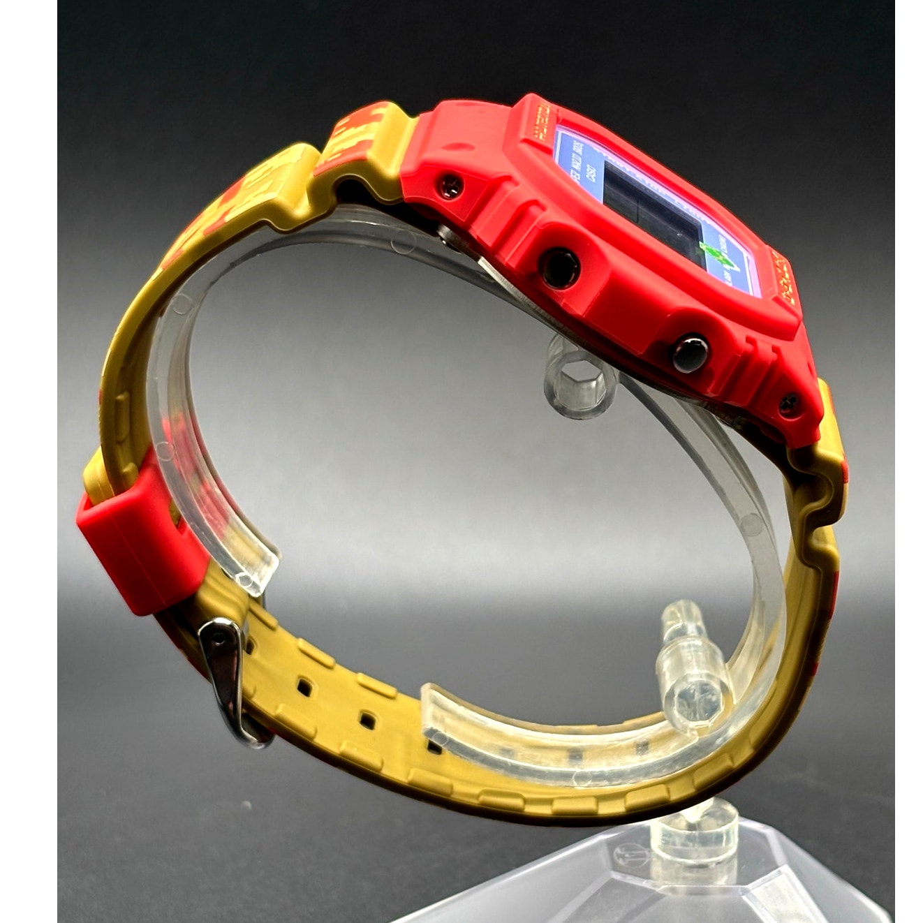 Casio G-Shock DW5600SMB-4 Super Mario Bros Limited Edition Watch NIB