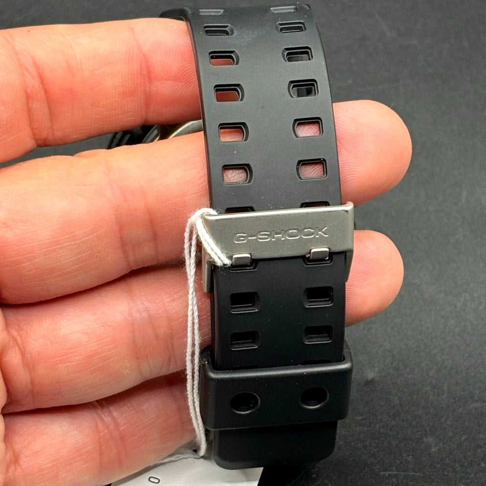Casio G-Shock GA110-1B Black Analog Digital 200M Men’s Watch NIBWT