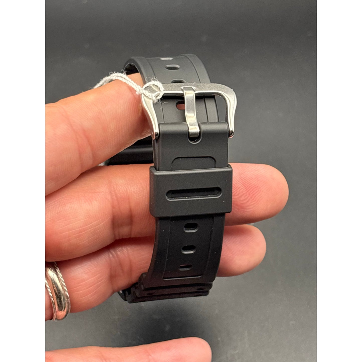Casio G-Shock GA2100VB-1A CasiOak Virtual World Carbon Core Men's Ana-Digi Watch